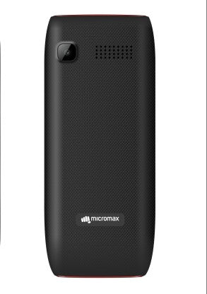 Micromax X746  (Black&amp;Red)
