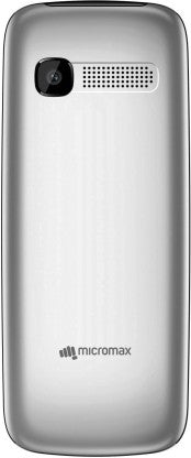 [Like New] MICROMAX X749  (SILVER)