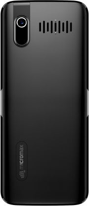 Micromax X756  (Black)
