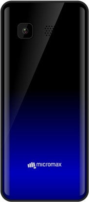 Micromax X807  (Black&amp;Blue)