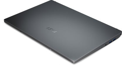MSI MODERN 14 RYZEN 5 HEXA CORE 5500U - (8 GB/512 GB SSD/WINDOWS 11 HOME) MODERN 14 B5M-242IN THIN AND LIGHT LAPTOP  (14 INCH, CARBON GRAY, 1.3 KG KG)[Like New]