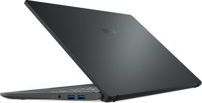 MSI MODERN 14 RYZEN 5 HEXA CORE 5500U - (8 GB/512 GB SSD/WINDOWS 11 HOME) MODERN 14 B5M-242IN THIN AND LIGHT LAPTOP  (14 INCH, CARBON GRAY, 1.3 KG KG)