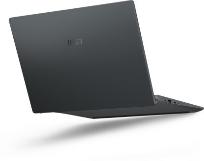 MSI MODERN 14 RYZEN 5 HEXA CORE 5500U - (8 GB/512 GB SSD/WINDOWS 11 HOME) MODERN 14 B5M-242IN THIN AND LIGHT LAPTOP  (14 INCH, CARBON GRAY, 1.3 KG KG)[Like New]
