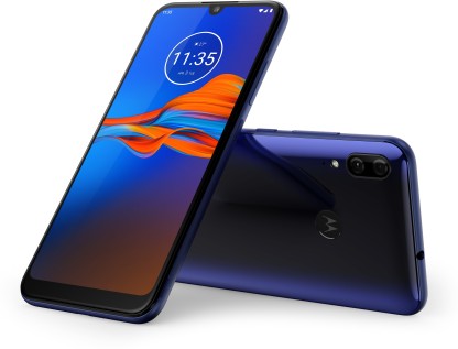 Moto E6s (Caribbean Blue, 64 GB)  (4 GB RAM)