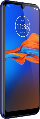 Moto E6s (Caribbean Blue, 64 GB)  (4 GB RAM)