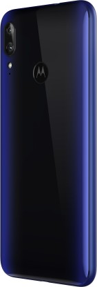 MOTO E6S (CARIBBEAN BLUE, 64 GB)  (4 GB RAM)
