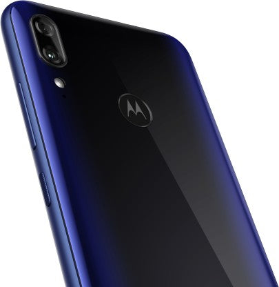 Moto E6s (Caribbean Blue, 64 GB)  (4 GB RAM)