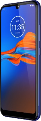 Moto E6s (Caribbean Blue, 64 GB)  (4 GB RAM)