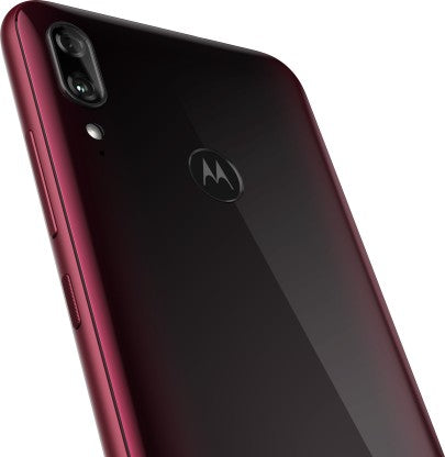 Moto E6s (Rich Cranberry, 64 GB)  (4 GB RAM)