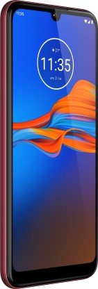 Moto E6s (Rich Cranberry, 64 GB)  (4 GB RAM)