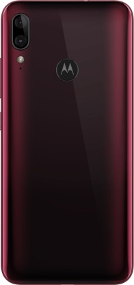 Moto E6s (Rich Cranberry, 64 GB)  (4 GB RAM)
