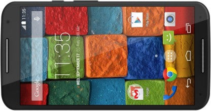 MOTO X (2ND GENERATION) (BLACK, 32 GB)  (2 GB RAM)