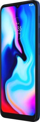 MOTOROLA E7 Plus (Misty Blue, 64 GB)  (4 GB RAM)