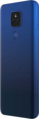MOTOROLA E7 Plus (Misty Blue, 64 GB)  (4 GB RAM)