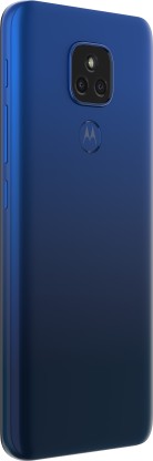 MOTOROLA E7 Plus (Misty Blue, 64 GB)  (4 GB RAM)