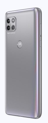MOTO G 5G (FROSTED SILVER, 128 GB)  (6 GB RAM)