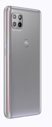 Moto G 5G (Frosted Silver, 128 GB)  (6 GB RAM)