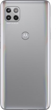 Moto G 5G (Frosted Silver, 128 GB)  (6 GB RAM)