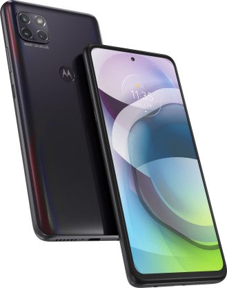 Moto G 5G (Volcanic Grey, 128 GB)  (6 GB RAM)