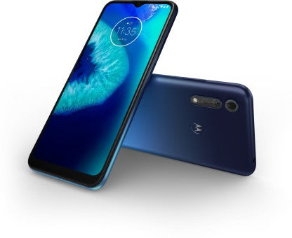 MOTOROLA G8 Power Lite (Royal Blue, 64 GB)  (4 GB RAM)