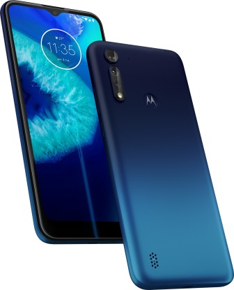 MOTOROLA G8 Power Lite (Royal Blue, 64 GB)  (4 GB RAM)
