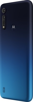 MOTOROLA G8 Power Lite (Royal Blue, 64 GB)  (4 GB RAM)