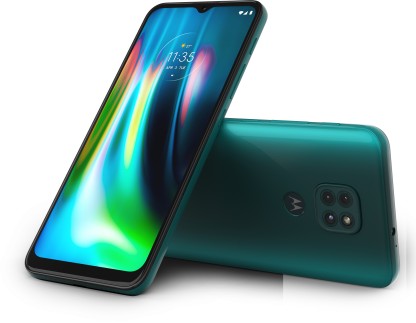 MOTOROLA G9 (Forest Green, 64 GB)  (4 GB RAM)