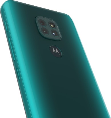 MOTOROLA G9 (Forest Green, 64 GB)  (4 GB RAM)