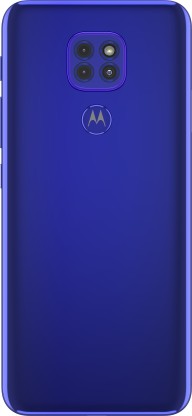 MOTOROLA G9 (Sapphire Blue, 64 GB)  (4 GB RAM)