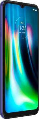 MOTOROLA G9 (Sapphire Blue, 64 GB)  (4 GB RAM)