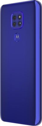 MOTOROLA G9 (Sapphire Blue, 64 GB)  (4 GB RAM)