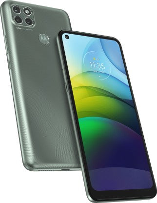 MOTOROLA G9 Power (Metallic Sage, 64 GB)  (4 GB RAM)