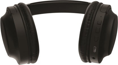 MOTOROLA HP-BT-MOTO-ESCAPE 200 WITH GOOGLE ASSISTANT BLUETOOTH HEADSET  (BLACK, ON THE EAR)