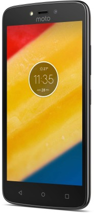 MOTO C PLUS (STARRY BLACK, 16 GB)  (2 GB RAM)