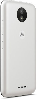Moto C Plus (Pearl White, 16 GB)  (2 GB RAM)