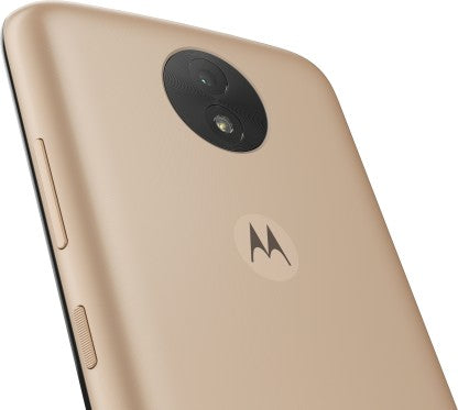 Moto C Plus (Fine Gold, 16 GB)  (2 GB RAM)