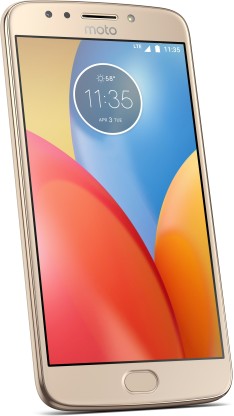 MOTO E4 PLUS (FINE GOLD, 32 GB)  (3 GB RAM)