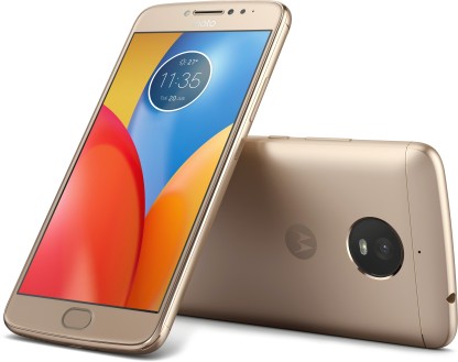 Moto E4 Plus (Fine Gold, 32 GB)  (3 GB RAM)