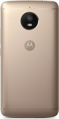 Moto E4 Plus (Fine Gold, 32 GB)  (3 GB RAM)