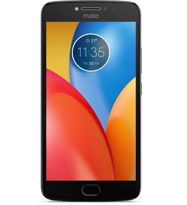 MOTO E4 PLUS (IRON GRAY, 32 GB)  (3 GB RAM)