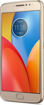 Moto E4 Plus (Fine Gold, 32 GB)  (3 GB RAM)