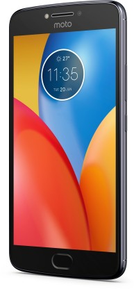 Moto E4 Plus (Iron Gray, 32 GB)  (3 GB RAM)