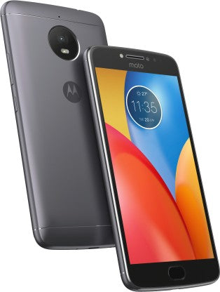 Moto E4 Plus (Iron Gray, 32 GB)  (3 GB RAM)