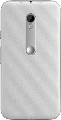 Moto G (3rd Generation) (White, 16 GB)  (2 GB RAM)