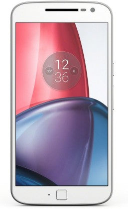 Moto G4 Plus (White, 16 GB)  (2 GB RAM)