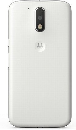 Moto G4 Plus (White, 16 GB)  (2 GB RAM)