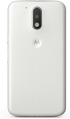 Moto G4 Plus (White, 32 GB)  (3 GB RAM)