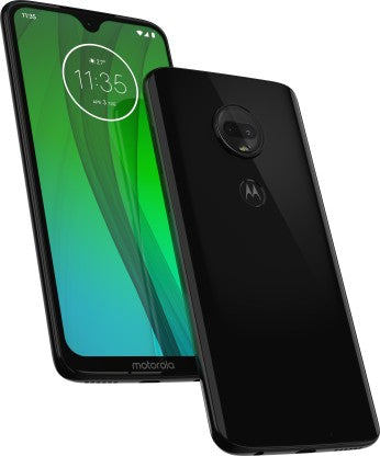 Moto G7 (Black, 64 GB)  (4 GB RAM)