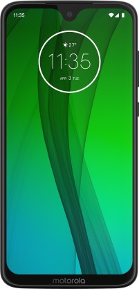 Moto G7 (Black, 64 GB)  (4 GB RAM)