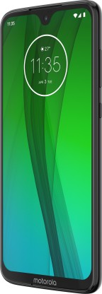 Moto G7 (Black, 64 GB)  (4 GB RAM)